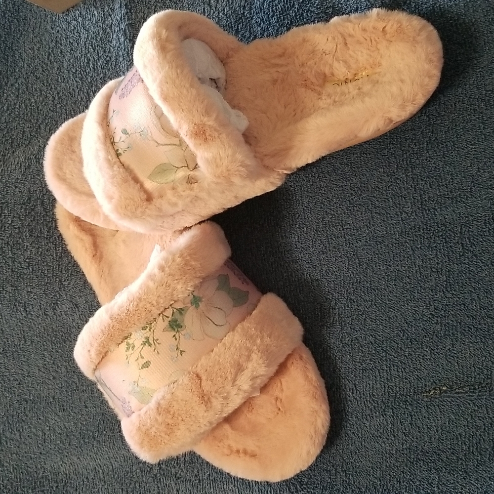 Vionic Women's slipper 9.5 Pink
